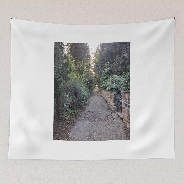 Item preview, Pathway, a Buffer for the Bushes & Trees designed and sold by 55synonyms.