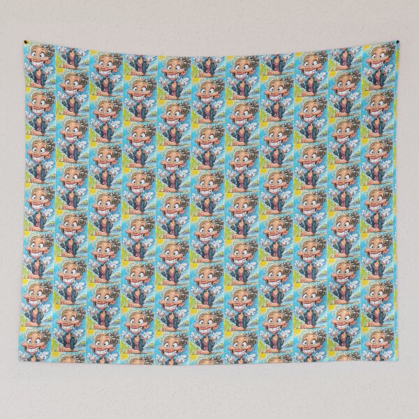 Item preview, Washing Lady designed and sold by Claire Caricatures.