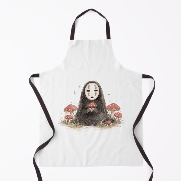 Item preview, NO FACE RED MUSHROOM FOREST AESTHETIC designed and sold by LIS AND MELIVERSO.