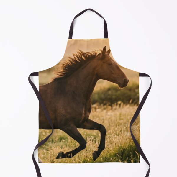 Item preview, Horse galloping in a meadow designed and sold by Malisa345.
