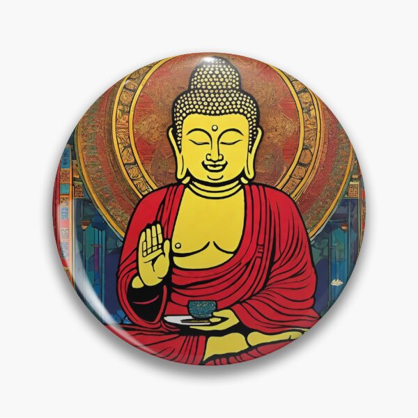 Item preview, Buddha  designed and sold by narod.
