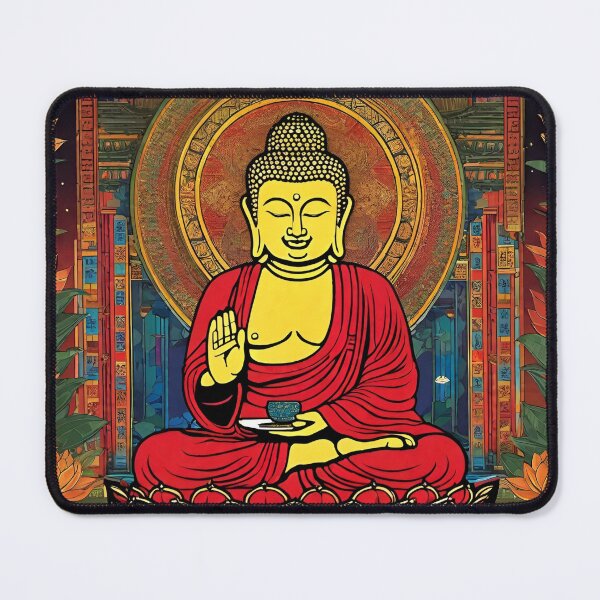 Item preview, Buddha designed and sold by narod.