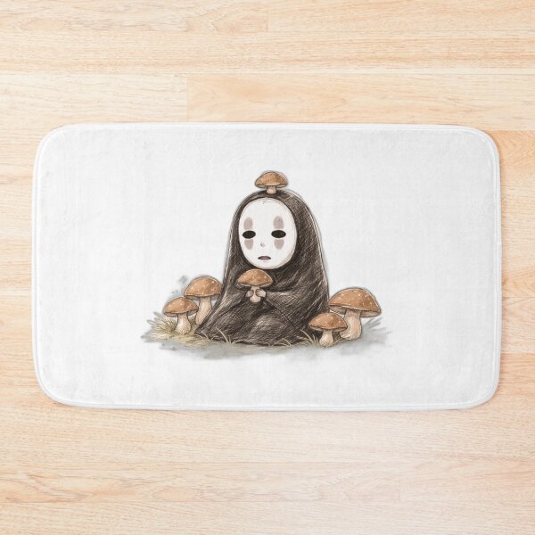 Item preview, NO FACE BROWN MUSHROOM FOREST AESTHETIC designed and sold by LIS AND MELIVERSO.
