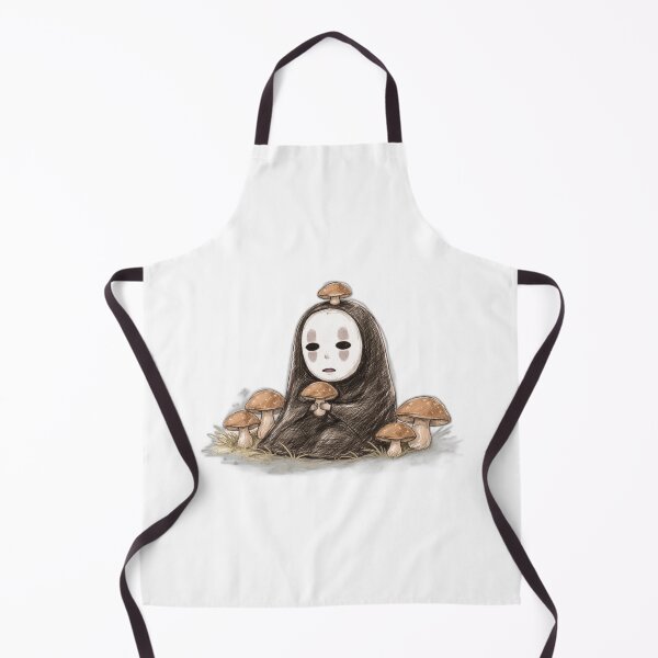 Item preview, NO FACE BROWN MUSHROOM FOREST AESTHETIC designed and sold by LIS AND MELIVERSO.