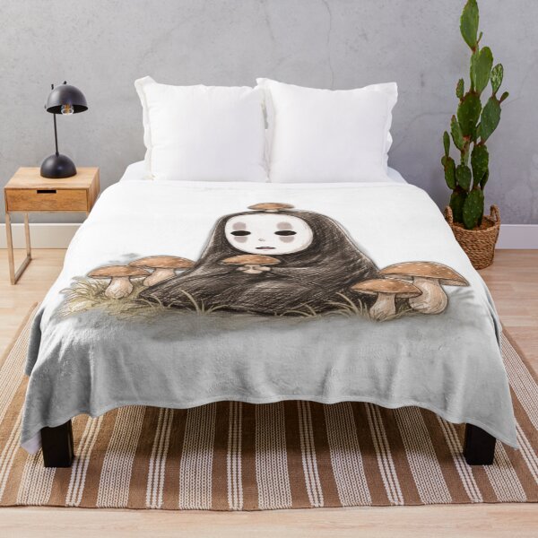 Item preview, NO FACE BROWN MUSHROOM FOREST AESTHETIC designed and sold by LIS AND MELIVERSO.