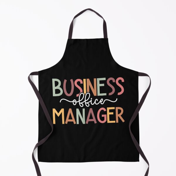 Item preview, Business Office Manager Office Management designed and sold by JamesARager.