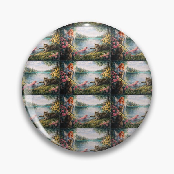 Item preview, The Lake of Reunion and Eternal Memory designed and sold by Art7Dimension.