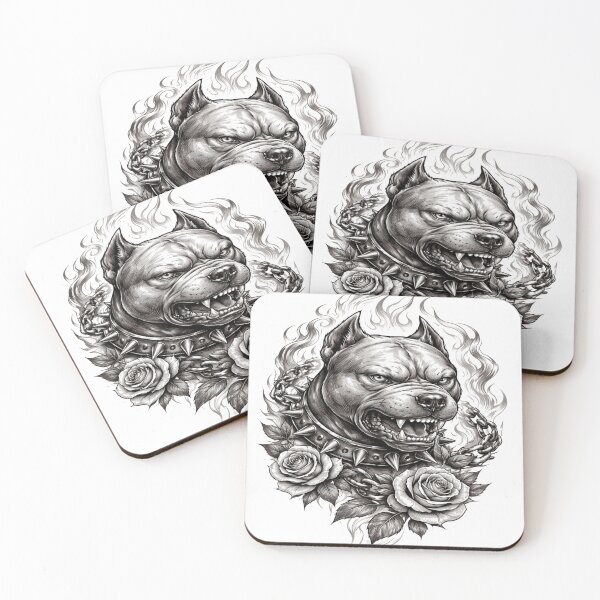 Item preview, Pitbull designed and sold by Dima6887.