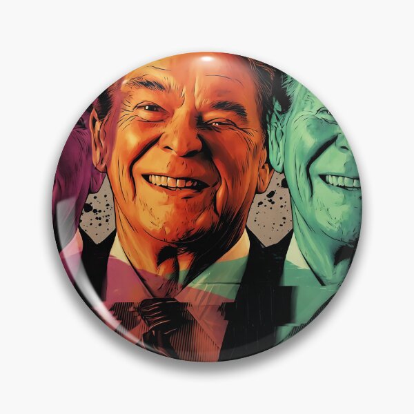 Item preview, Reagan designed and sold by Niagara-ReVolt.
