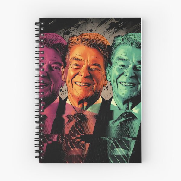Item preview, Reagan designed and sold by Niagara-ReVolt.