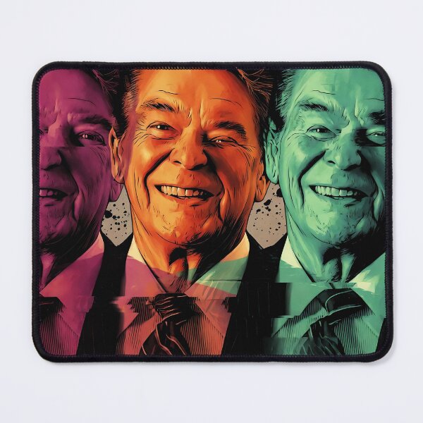 Item preview, Reagan designed and sold by Niagara-ReVolt.