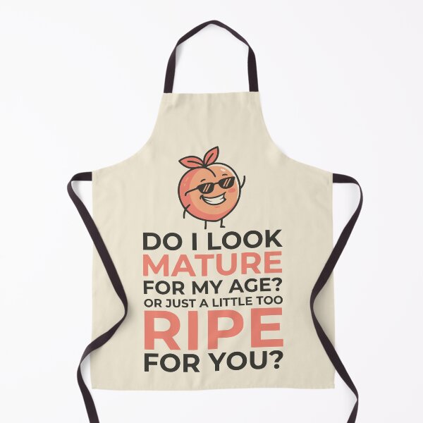 Item preview, Mature vs. Ripe designed and sold by Amir Faysal.