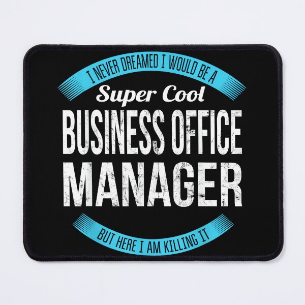 Item preview, Business Office Manager Shirt Gifts Funny designed and sold by JamesARager.