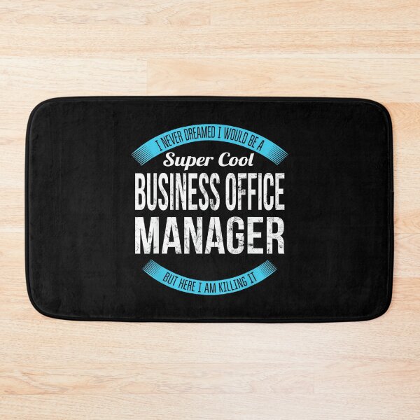 Item preview, Business Office Manager Shirt Gifts Funny designed and sold by JamesARager.