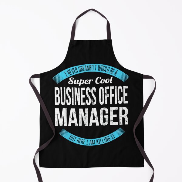Item preview, Business Office Manager Shirt Gifts Funny designed and sold by JamesARager.