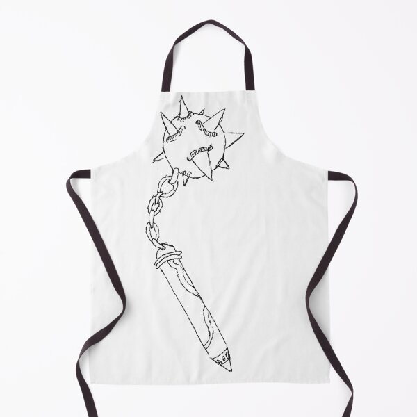 Item preview, Mace Chain designed and sold by Shark Steeze.