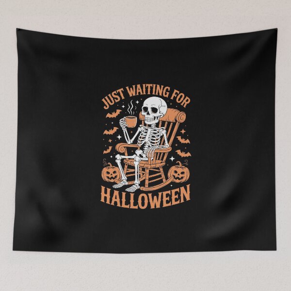 Item preview, just waiting for halloween  designed and sold by jkrphoto.