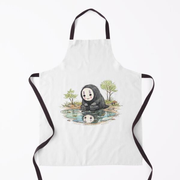 Item preview, NO FACE FOREST PUDDLE AESTHETIC designed and sold by LIS AND MELIVERSO.