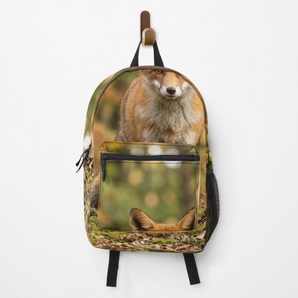 Item preview, Fox in a forest designed and sold by Malisa345.