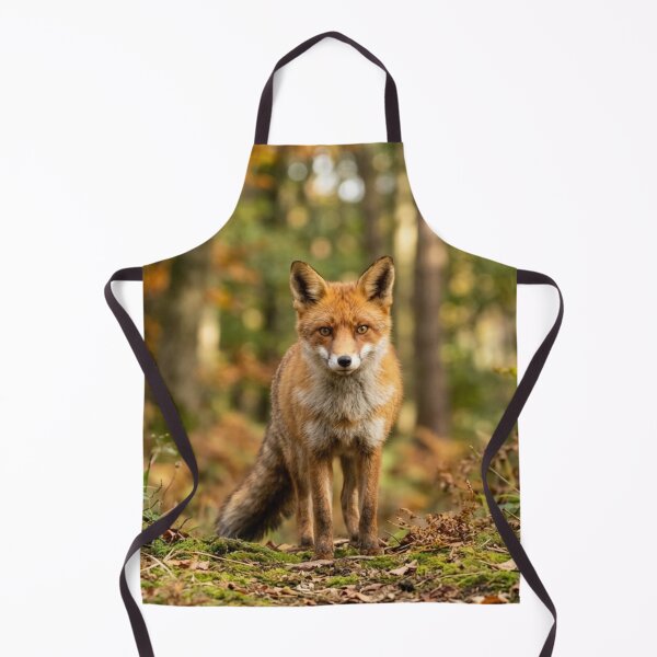 Item preview, Fox in a forest designed and sold by Malisa345.