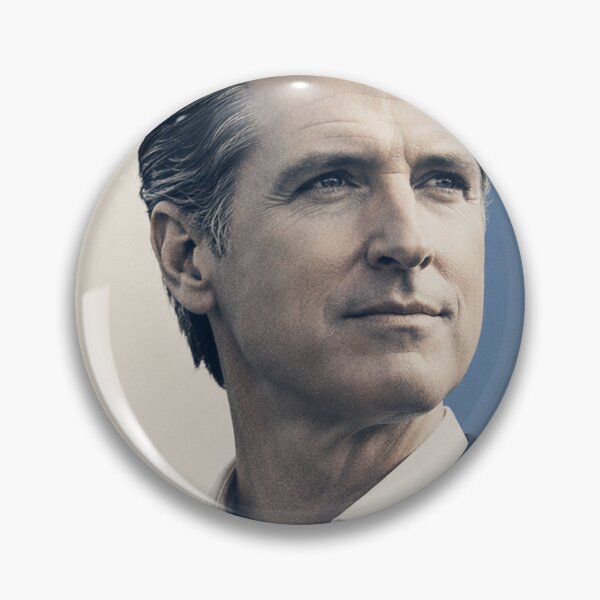 Item preview, Gavin Newsom 2028 designed and sold by THE Company.