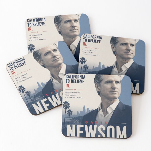 Item preview, Gavin Newsom 2028 designed and sold by THE Company.