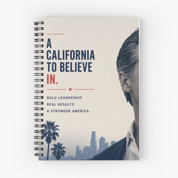 Artikelvorschau, Gavin Newsom 2028 entworfen und verkauft von THE Company.