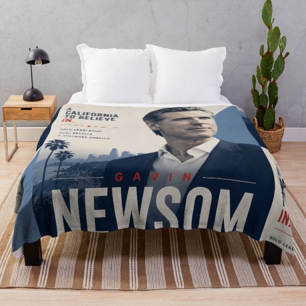 Artikelvorschau, Gavin Newsom 2028 entworfen und verkauft von THE Company.