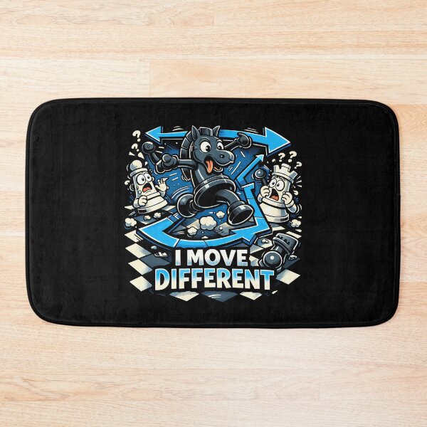 Item preview, I Move Different designed and sold by JacobSpace.