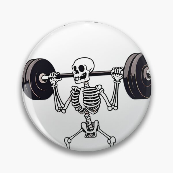 Item preview, Lifting Until Death designed and sold by FlankinMew.