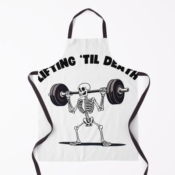 Item preview, Lifting Until Death designed and sold by FlankinMew.