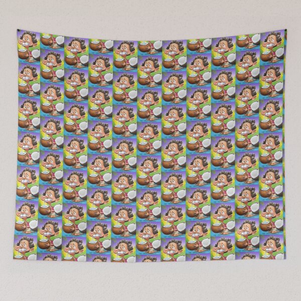 Item preview, Coconut Granny designed and sold by Claire Caricatures.
