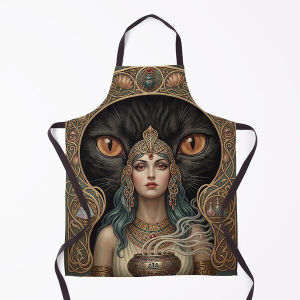 Item preview, The Nile’s Shadow Guardian designed and sold by graficsfx.