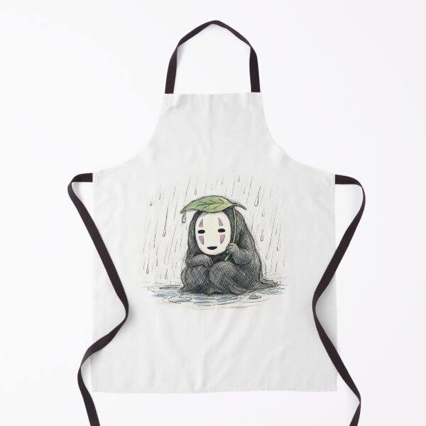 Item preview, NO FACE SOFT RAIN FOREST designed and sold by LIS AND MELIVERSO.
