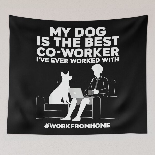 Item preview, Cool Work from Home Art for Men Women WFH Working from Home designed and sold by JamesARager.