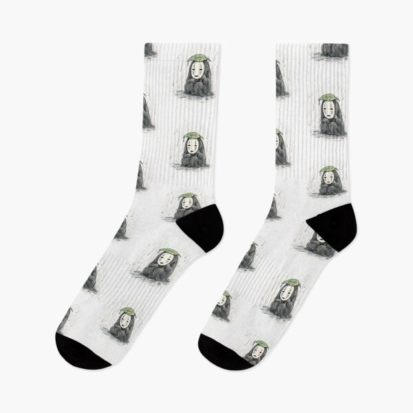 Item preview, NO FACE SOFT RAIN FOREST designed and sold by LIS AND MELIVERSO.
