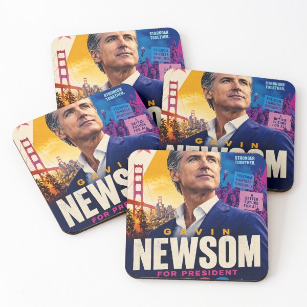 Item preview, Gavin Newsom 2028 designed and sold by THE Company.