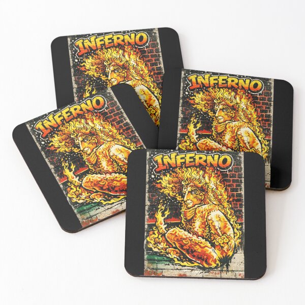 Item preview, Inferno Soul designed and sold by IMOBILYARI VibeCore.