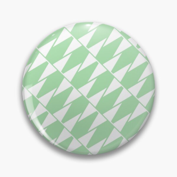 Item preview, Celadon & white abstract shapes seamless pattern designed and sold by Mint + Midnight.