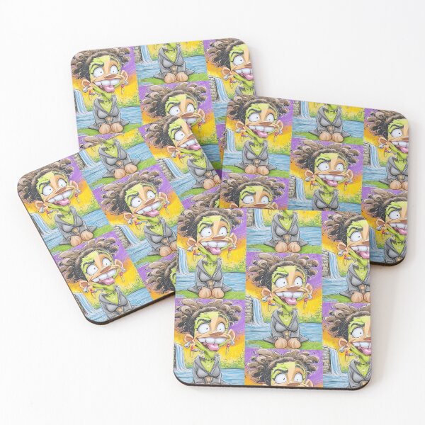 Item preview, Zombie Lady designed and sold by Claire Caricatures.