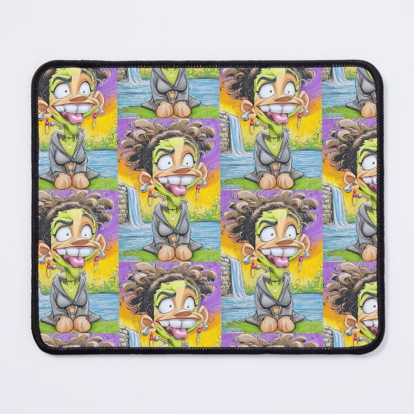 Item preview, Zombie Lady designed and sold by Claire Caricatures.