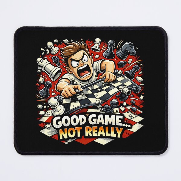 Item preview, Good Game... designed and sold by JacobSpace.