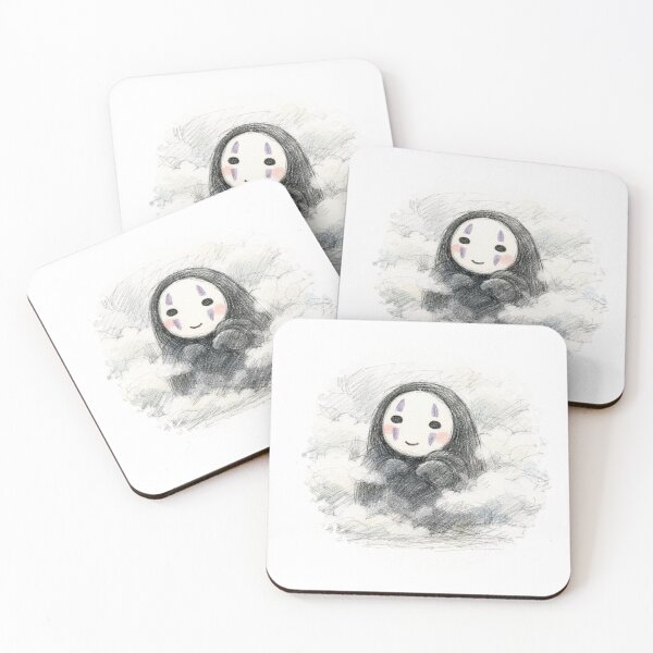 Item preview, NO FACE FOGGY FOREST AESTHETIC designed and sold by LIS AND MELIVERSO.