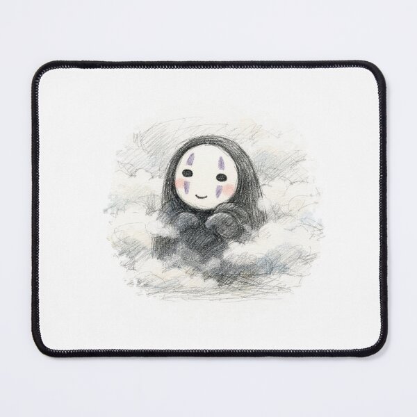 Item preview, NO FACE FOGGY FOREST AESTHETIC designed and sold by LIS AND MELIVERSO.