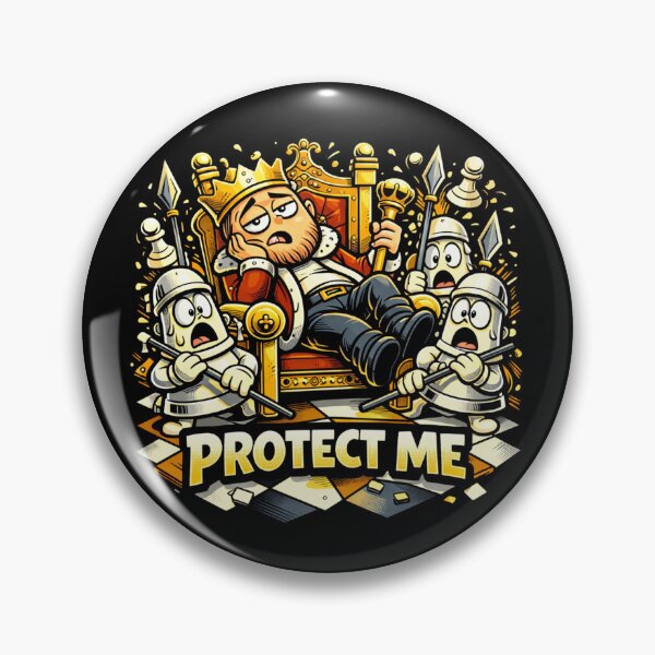 Item preview, Lazy King... designed and sold by JacobSpace.
