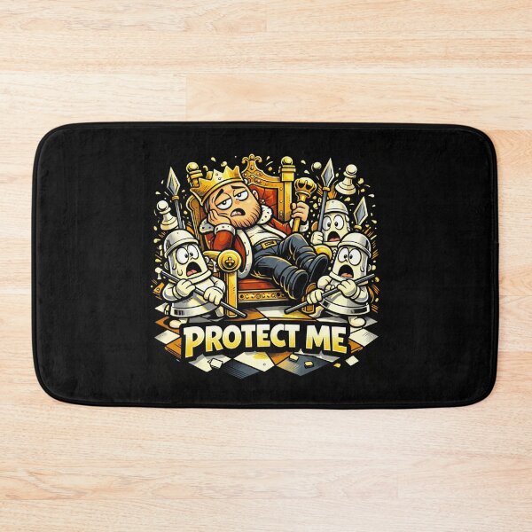 Item preview, Lazy King... designed and sold by JacobSpace.