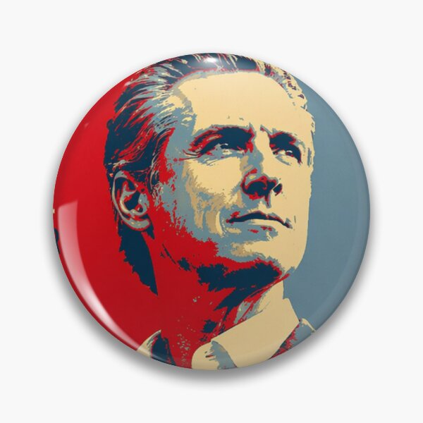 Item preview, Gavin Newsom 2028 designed and sold by THE Company.