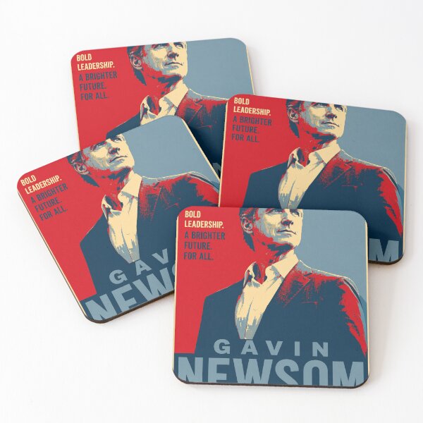 Item preview, Gavin Newsom 2028 designed and sold by THE Company.