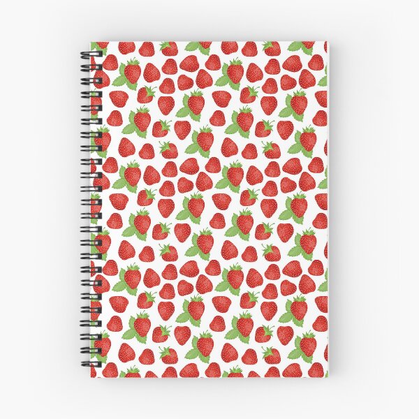 Item preview, Infinite Strawberries designed and sold by ed.ges.
