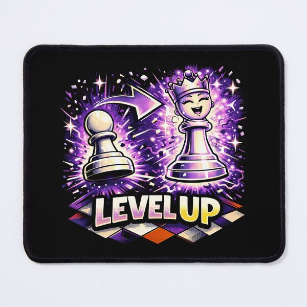 Item preview, Level Up... designed and sold by JacobSpace.